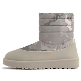 Кроссовки x stampd classic pull on 'grey' Ugg, серый 1159650-cmo | grey