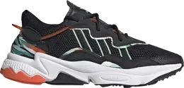 Кроссовки Adidas Ozweego 'Tropical Print', черный fz3829 | black