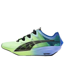 Кроссовки fast-fwd nitro elite 'green royal sapphire' Puma, синий 376591-07 | royal sapphire/black/silver