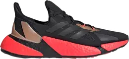Кроссовки Adidas X9000L4 'Black Signal Pink', черный fw8389 | black