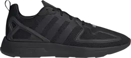 Кроссовки Adidas ZX 2K Flux 'Black', черный fv9973 | black