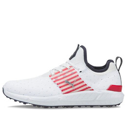Кроссовки ignite articulate love golf h8 soft spike 'white red' Puma, белый 376415-01 | white/red