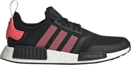 Кроссовки Adidas NMD_R1 'Black Signal Pink', черный fv9153 | black