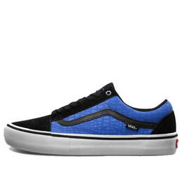 Кроссовки old skool rowan zorilla core shop only 'black blue' Vans, черный vn0a45jcuze | black/blue