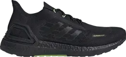 Кроссовки Adidas UltraBoost Summer.Rdy 'Black Signal Green', черный eg0750 | black