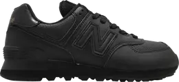 Кроссовки New Balance Wmns 574, черный wl574syj | black