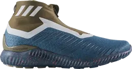 Кроссовки Adidas Alphabounce 5.8 Zip 'Petrol Night', многоцветный bw1387 | multi-color