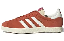 Кроссовки Adidas Gazelle Preloved, темно-красный/белый gy7339