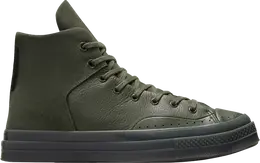 Converse Кроссовки Chuck 70 High 'Cave Green', зеленый a06547c | green