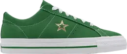 Converse Кроссовки One Star Pro 'Geeen Gold', зеленый a06645c | green