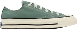 Converse Кроссовки Chuck 70 Low 'Admiral Elm', зеленый a06524c | green