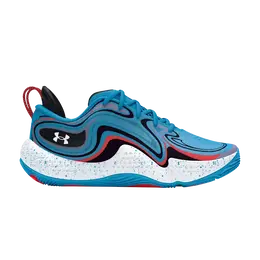 Кроссовки Under Armour Spawn 6, синий 3027259 400 | blue