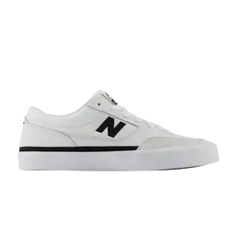 New Balance Кроссовки Franky Villani x Numeric 417 Low, белый/черный nm417lww | white black