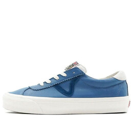 Кроссовки vault og epoch lx blue/white Vans, синий vn0a4u1220g | blue/white