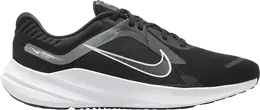 Кроссовки Nike Quest 5 'Black Smoke Grey', черный dd0204 001 | black