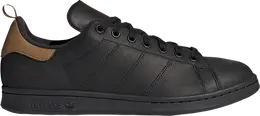 Кроссовки Adidas Stan Smith 'Winterized Pack - Black Raw Desert', черный fz3477 | black