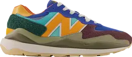 Кроссовки New Balance 57/40 'Cobalt Marigold Dark Camo', многоцветный m5740trb | multi-color