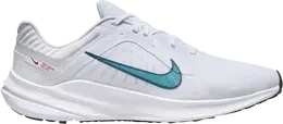 Кроссовки Nike Quest 5 'White Valerian Blue', белый dd0204 101 | white