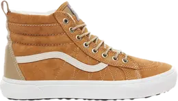 Кеды Vans Sk8-Hi MTE Cumin, белый vn0a33txuq8 | white