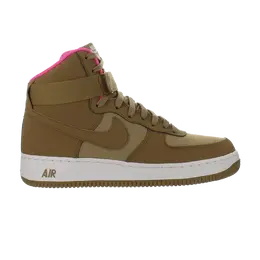Кроссовки Nike Air Force 1 High '07 'Golden Tan', загар 315121 204 | tan