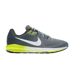 Кроссовки Nike Air Zoom Structure 21, серый 904695 007 | grey