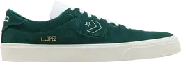 Converse Кроссовки Louie Lopez Pro Low 'Mono Classic Suede - Dragon Scale', зеленый a05326c | green