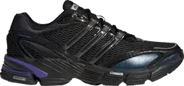 Кроссовки Adidas Naked x Supernova Cushion 7 'Onyx', черный gy9340 | black