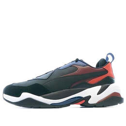 Кроссовки thunder 'blue white' Puma, синий 370874-04 | blue/white