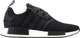 Кроссовки Adidas NMD_R1 'Blue Tab', черный s31515 | black