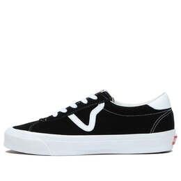 Кроссовки og epoch lx 'black white' Vans, черный vn0a4u12ad3 | black/white