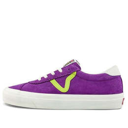 Кроссовки og epoch lx 'amaranth' Vans, фиолетовый vn0a4u122sr | purple