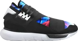 Кроссовки Adidas Y3 Qasa High 'Black Multi', черный aq2544 | black