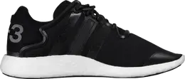 Кроссовки Adidas Y-3 Yohji Run 'Black Reflective', черный bb4865 | black
