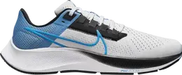 Кроссовки Nike Air Zoom Pegasus 38 'Pure Platinum Photo Blue', белый cw7356 009 | white
