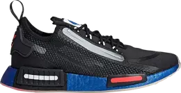 Кроссовки Adidas NASA x NMD_R1 Spectoo 'Core Black', черный fx6819 | black