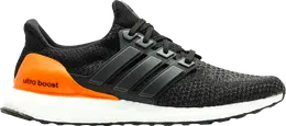 Кроссовки Adidas UltraBoost 2.0 'Miami Hurricanes', черный bb0801 | black