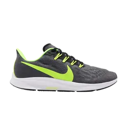Кроссовки Nike Air Zoom Pegasus 36 GEL 'Volt', серый cj8017 071 | grey