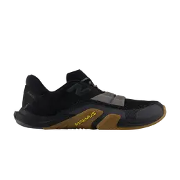 Кроссовки New Balance Minimus TR v2 2E Wide, черный mxmtrlk2 2e | black