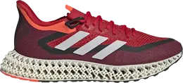 Adidas Кроссовки 4DFWD 'Scarlet Solar Red', красный if9933 | red