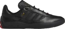 Кроссовки Adidas Puig 'Black Scarlet', черный gy3656 | black