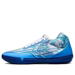 Кроссовки all star bb evo 'split graphic' Converse, красный 171310c | red/blue
