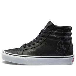 Кроссовки peanuts x sk8-hi reissue 'snoopy' Vans, черный vn0a2xsbqx5 | black