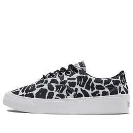 Кроссовки skidgrip stylish low top casual canvas shoes black gray printing 'black gray' Converse, черный 171335c | black/gray
