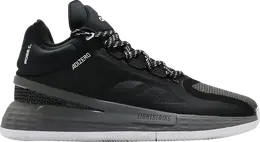 Кроссовки Adidas D Rose 11 'Black Grey', черный fu7404 | black