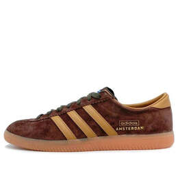 Кроссовки amsterdam '2020 city series' Adidas, коричневый ef5791 | brown