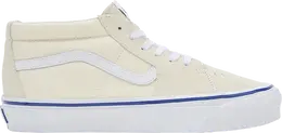 Vans Кроссовки Sk8-Mid Reissue 83 LX 'Off White', кремовый vn000cqqofw | cream