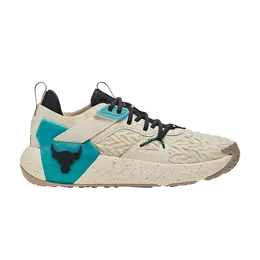 Кроссовки Under Armour Project Rock 6, кремовый 3026534 200 | cream