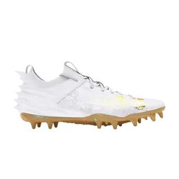 Кроссовки Under Armour Blur 2 MC Suede, белый 3027978 100 | white