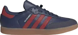 Adidas Кроссовки Velosamba Vegan 'Navy Blue Scarlet Gum', синий hq6708 | blue
