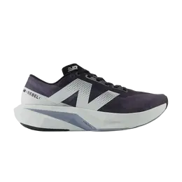 New Balance Кроссовки FuelCell Rebel v4 2E Wide, цвет Graphite Black mfcxlk4 2e | graphite black